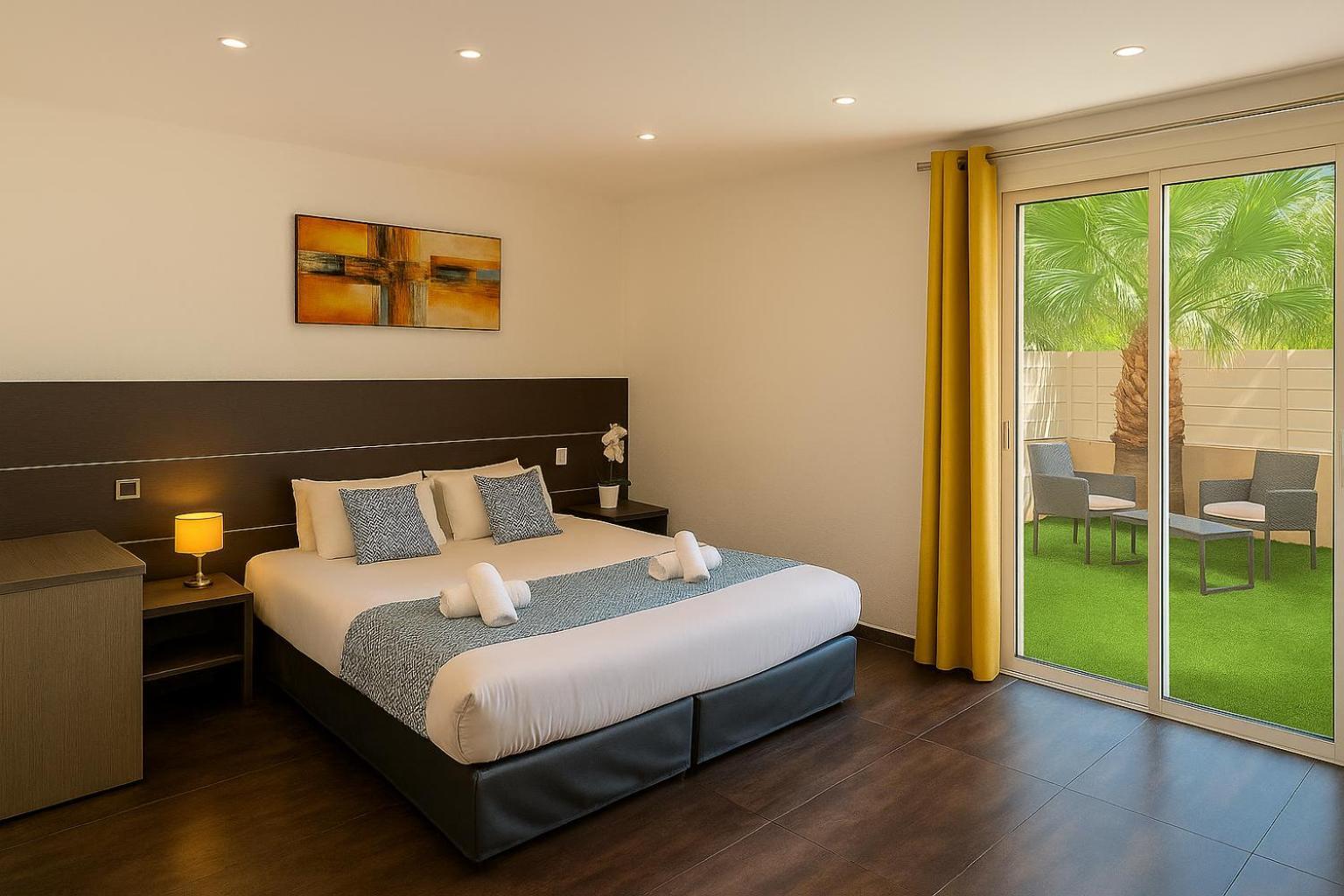 Hotel & Spa Gil De France Cap D'Agde Exterior photo