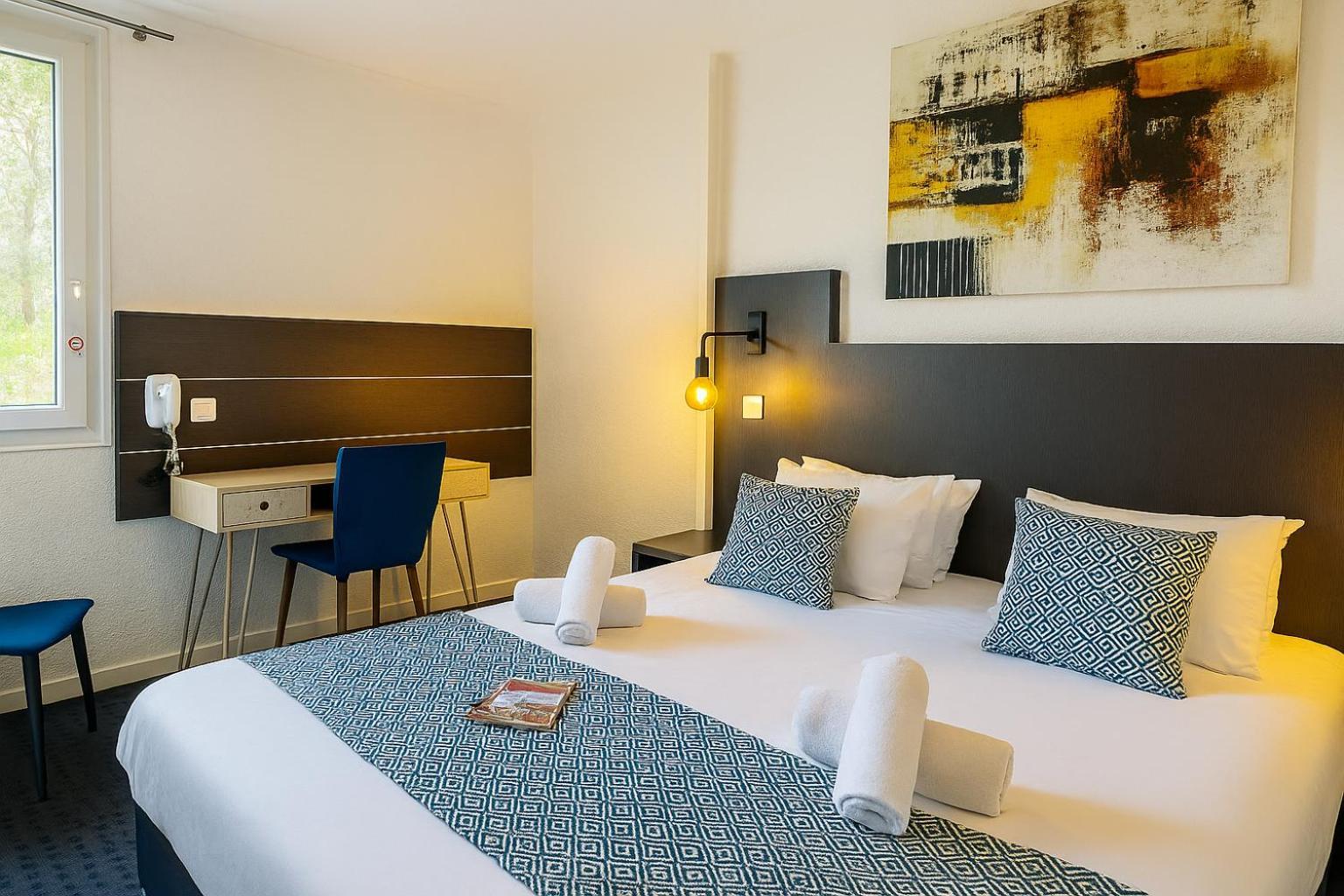 Hotel & Spa Gil De France Cap D'Agde Exterior photo